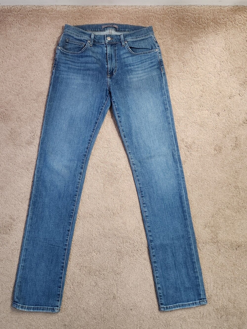 Joe's Jeans Men's Slim Straiht Light Wash Denim 31x34